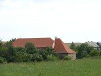 Svinná - zámek