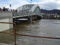 ...i takhle vypadá Ústí (povodně 2006)