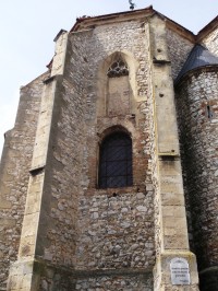 kamenný kostol