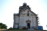 kaplnka sv. Šebestiána