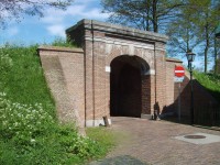 brána Lange Poort