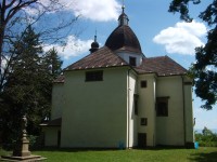 kaplnka sv. Barbory