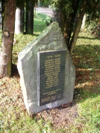 pomník obeti vojen