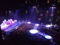 koncert Lady Gaga