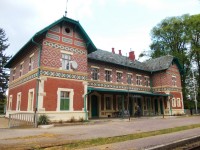 budova stanice