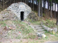jaskyňa Panny Marie