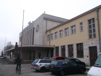 železničná stanica Banská Bystrica