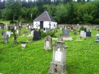 cintorín u kostolíka