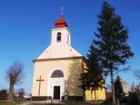kostol v Bučanoch