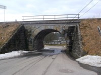 železničný most