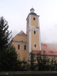 Beckov - obec, ktorá má tri kostoly