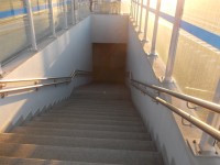 schody do podchodu