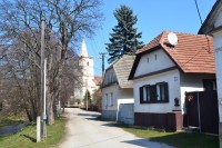 Sobotište - Kostoly a  ďalšie pamiatky v obci