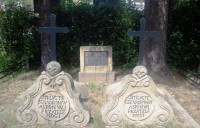 hroby portášu