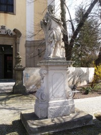 socha sv. Donatusa