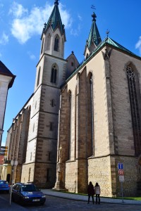 kostol sv. Morica