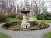 Rímska fontána