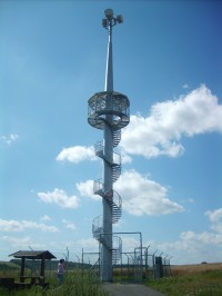 veža- rozhľadňa Lhotka