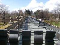 strecha kolonády