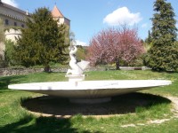 fontána 