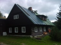 drevená stavba