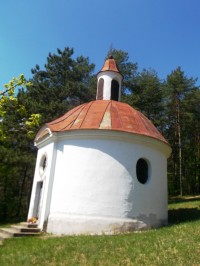 Kaplnka Nanebovzatia Panny Márie nad Bojniciami