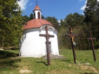 Kaplnka Nanebovzatia Panny Márie