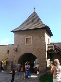 Horný hrad
