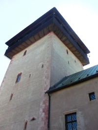 Matúšova veža