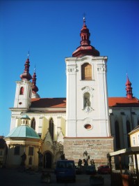 kostol Nanebovzatia Panny Marie