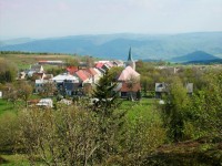 Krušné hory - Mědenec, Mědník a štola Marie Pomocné