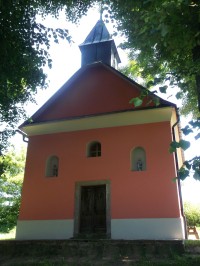 kaplnka Panny Marie Vysocké
