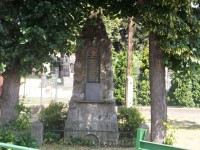 pomník obetí vojen