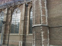 okná kostola