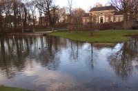 Holandsko - Rotterdam - Het park