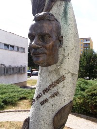 busta Jána Papánka