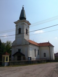 kostol v Brodzanoch