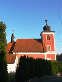 kostol sv. Diviša