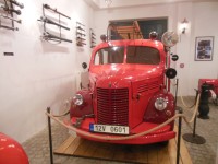 Hasičské muzeum mesta Ostravy