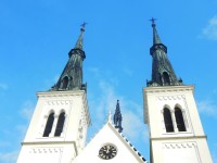 veže kostola