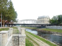 most Miloše Sýkory