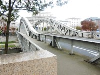 Ostrava - most Miloše Sýkory