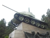 tank T 34