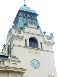 veža radnice