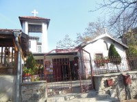 Bulharsko - Varna - kostol st. Paraskeva