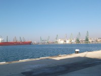 prístav Varna