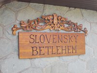 Rajecká Lesná - Frivald - Slovenský betlehem