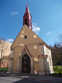 kostol sv.Alžbety