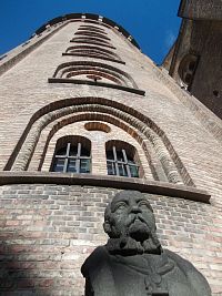 veža a Tycho Brahe