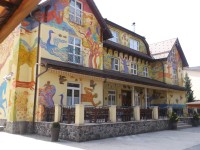 Rajecké Teplice - Hotel Encián